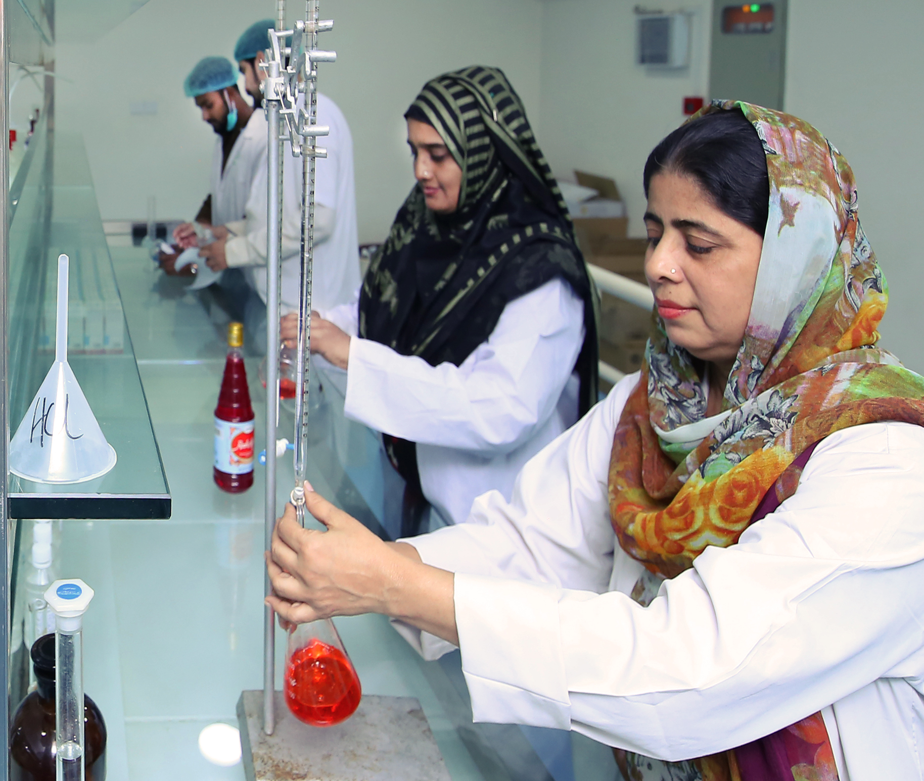 Pakistan Hamda Api Hamdard :: A leading herbal Medicine and Herbal products manufacturers ...